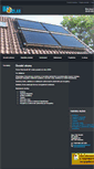 Mobile Screenshot of bpsolar.cz